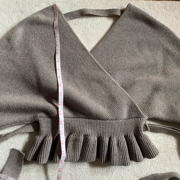 Bundle of 3 grey sweaters - Picture 5 of 8